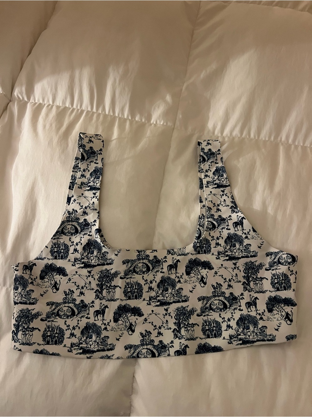 Parade Toile bra